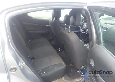 2013 Dodge Avenger Se z USA, uszkodzony, nr VIN 1C3CDZAB5DN537983